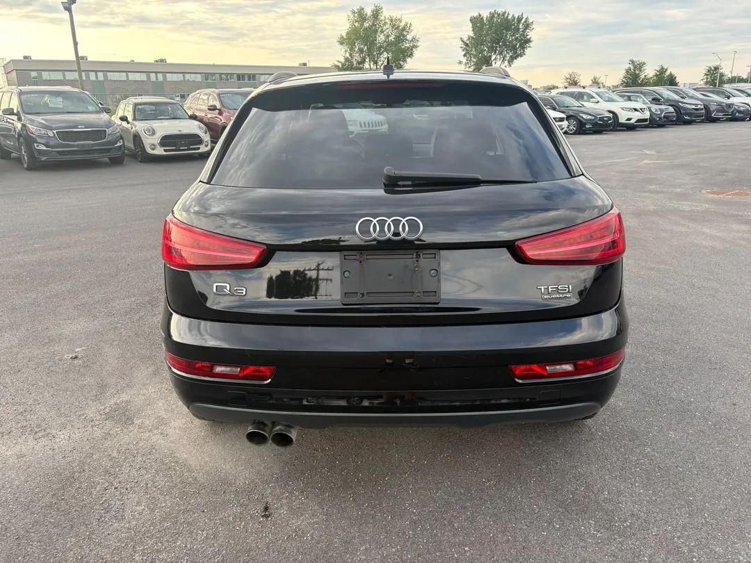 2018 Audi Q3 — photo 6