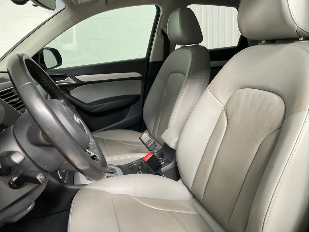 Audi Q3 2018 à vendre - photo 3
