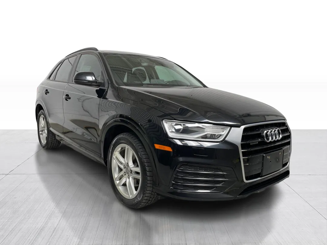 2018 Audi Q3 for sale - photo 1