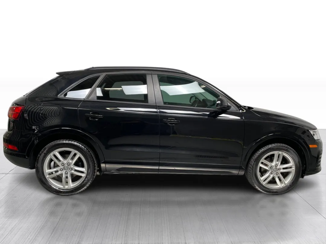 Audi Q3 2018 à vendre - photo 2