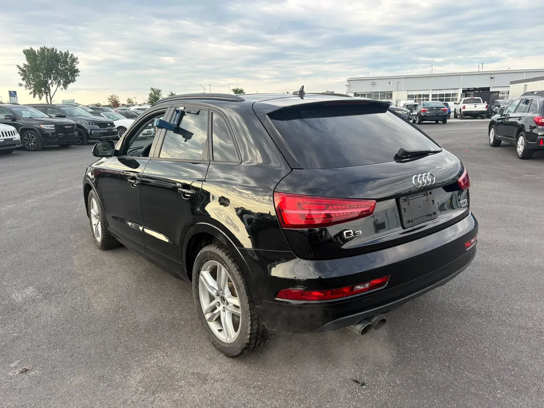 2018 Audi Q3 — photo 5