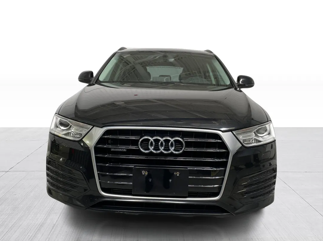 2018 Audi Q3 Komfort Quattro, photo 7