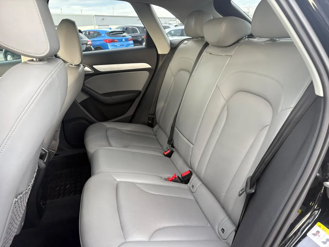 2018 Audi Q3 — photo 8