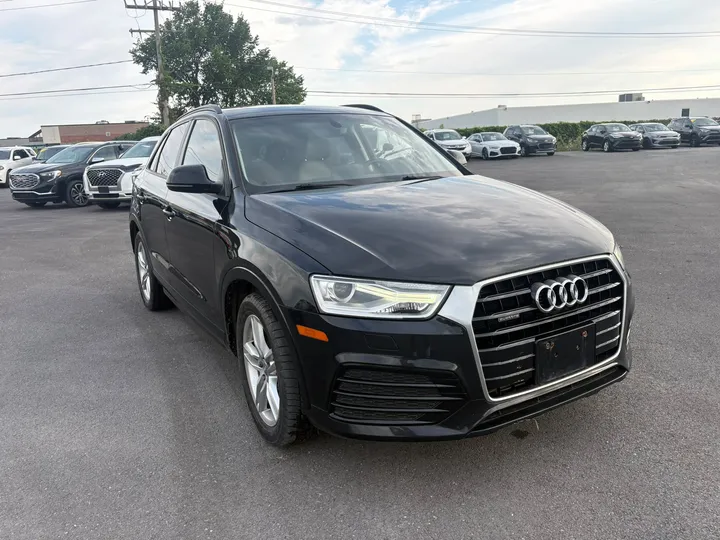 2018 Audi Q3