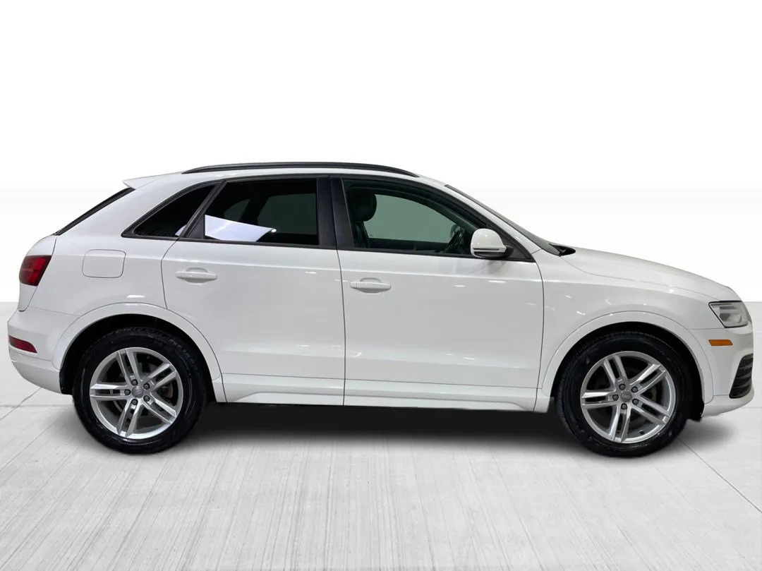 Audi Q3 2018 à vendre - photo 1