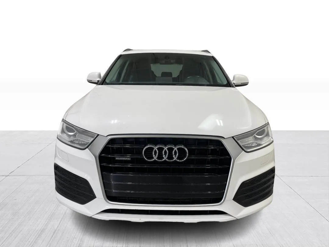 Audi Q3 2018 à vendre - photo 3
