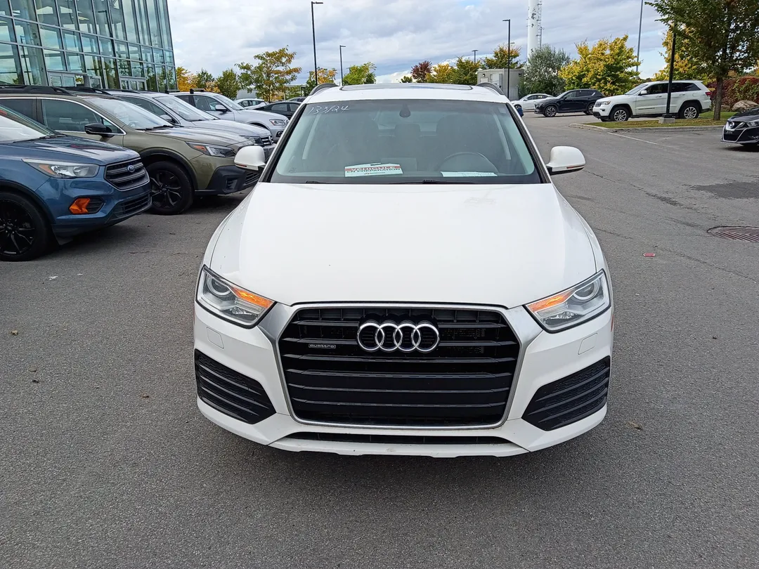 2018 Audi Q3 for sale - photo 2