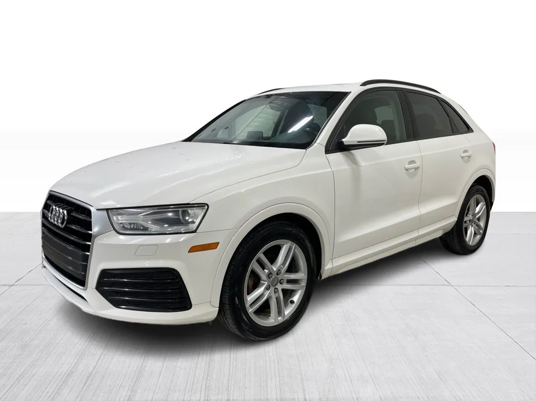 Audi Q3 2018 à vendre - photo 4