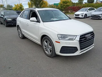 2018 Audi Q3