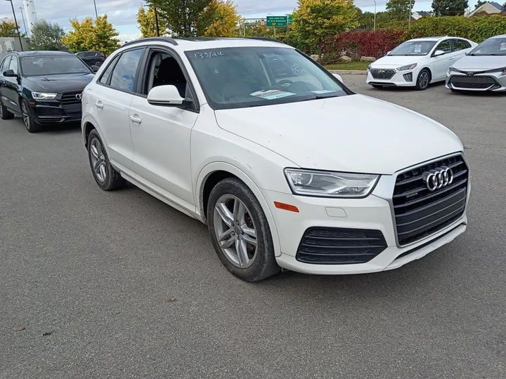 2018 Audi Q3