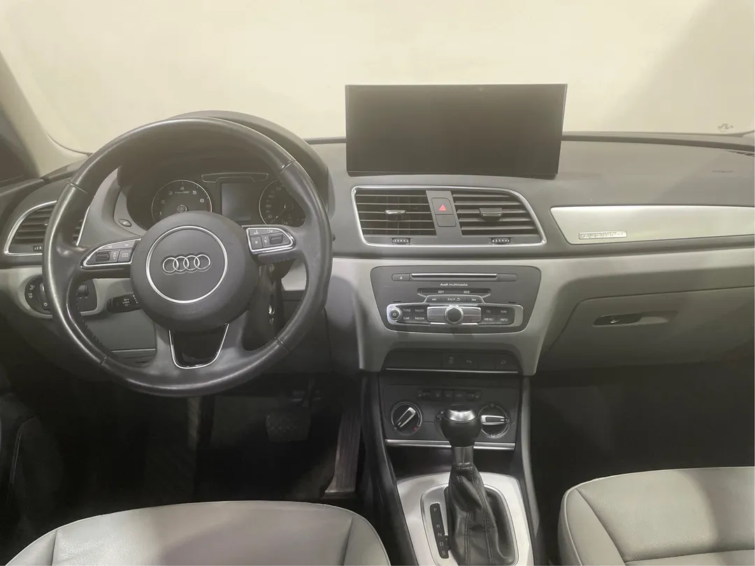 2018 Audi Q3 — photo 4