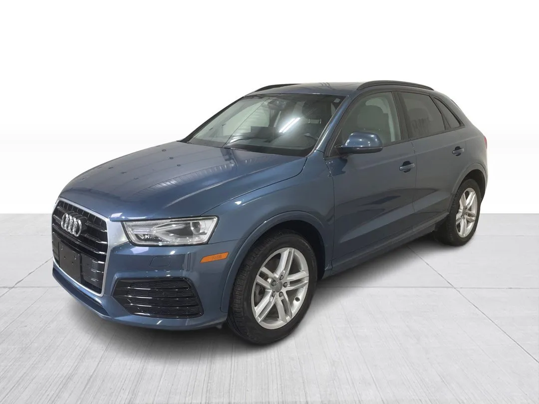 2018 Audi Q3 — photo 8