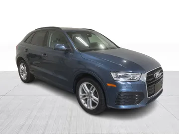 2018 Audi Q3