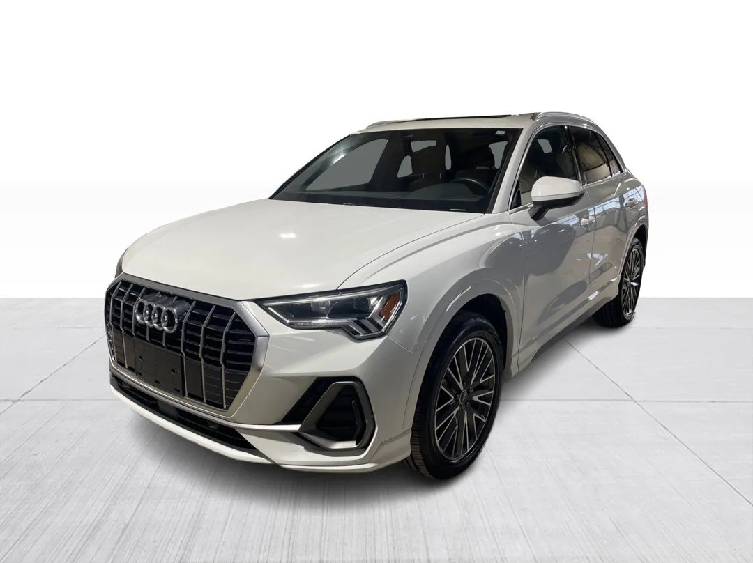 Audi Q3 2022 à vendre - photo 4