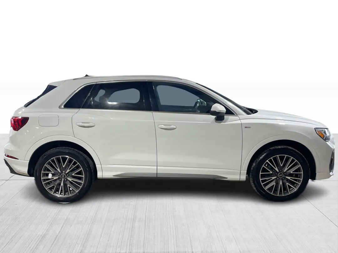 Audi Q3 2022 à vendre - photo 1