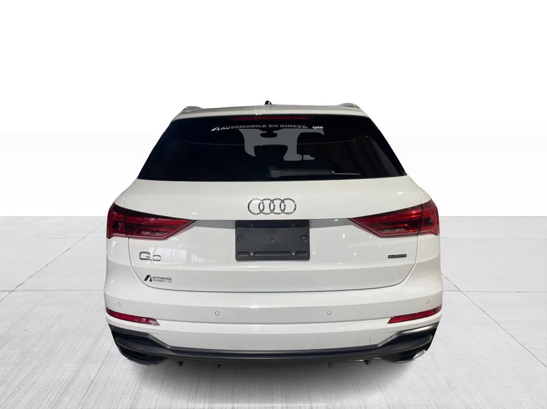 2022 Audi Q3 Progressiv quattro, photo 7