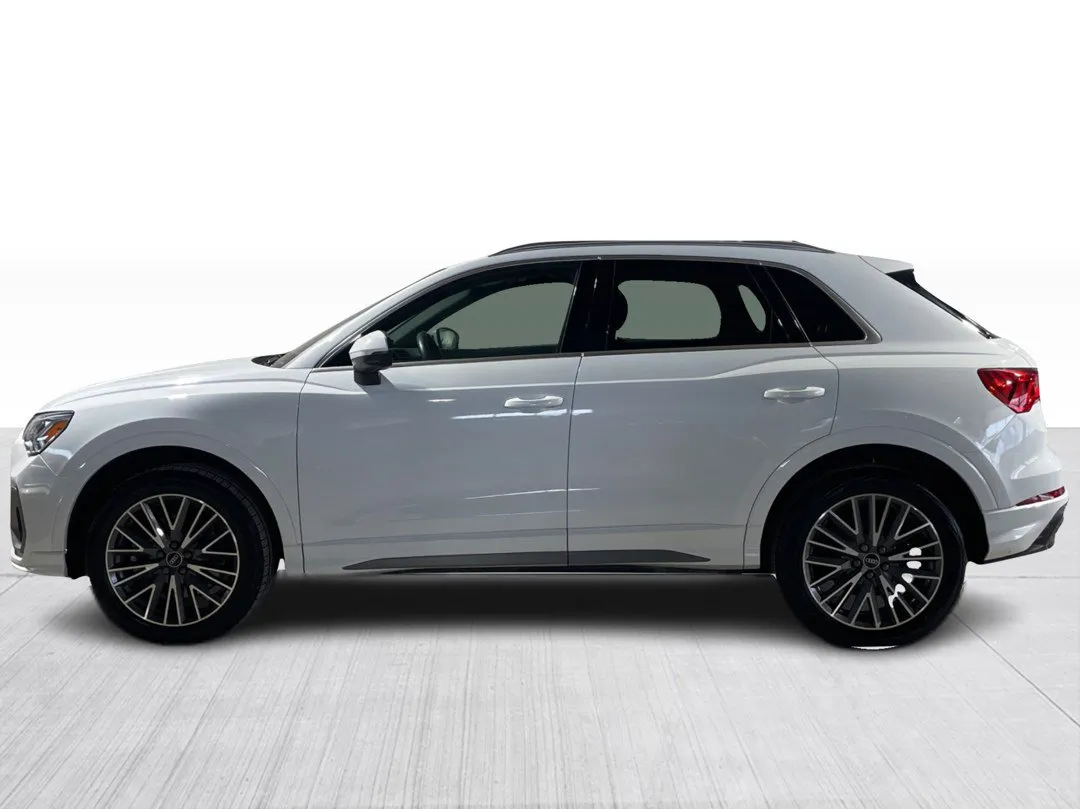 2022 Audi Q3 Progressiv quattro, photo 5
