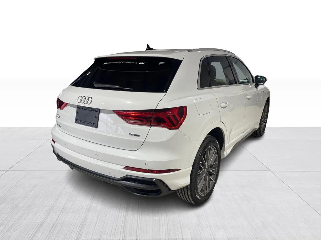 2022 Audi Q3 Progressiv quattro, photo 8