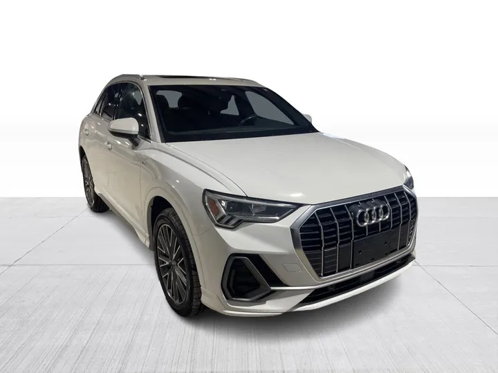 2022 Audi Q3