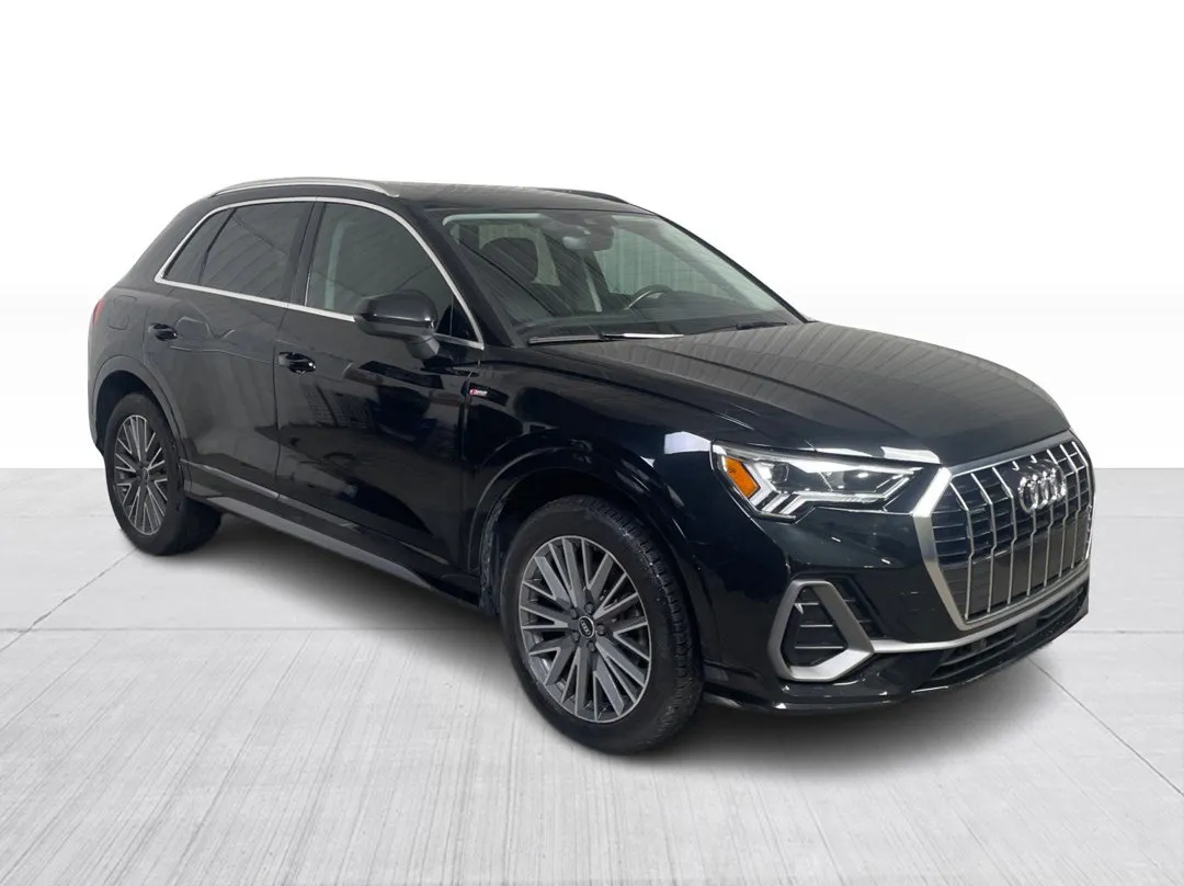 2022 Audi Q3