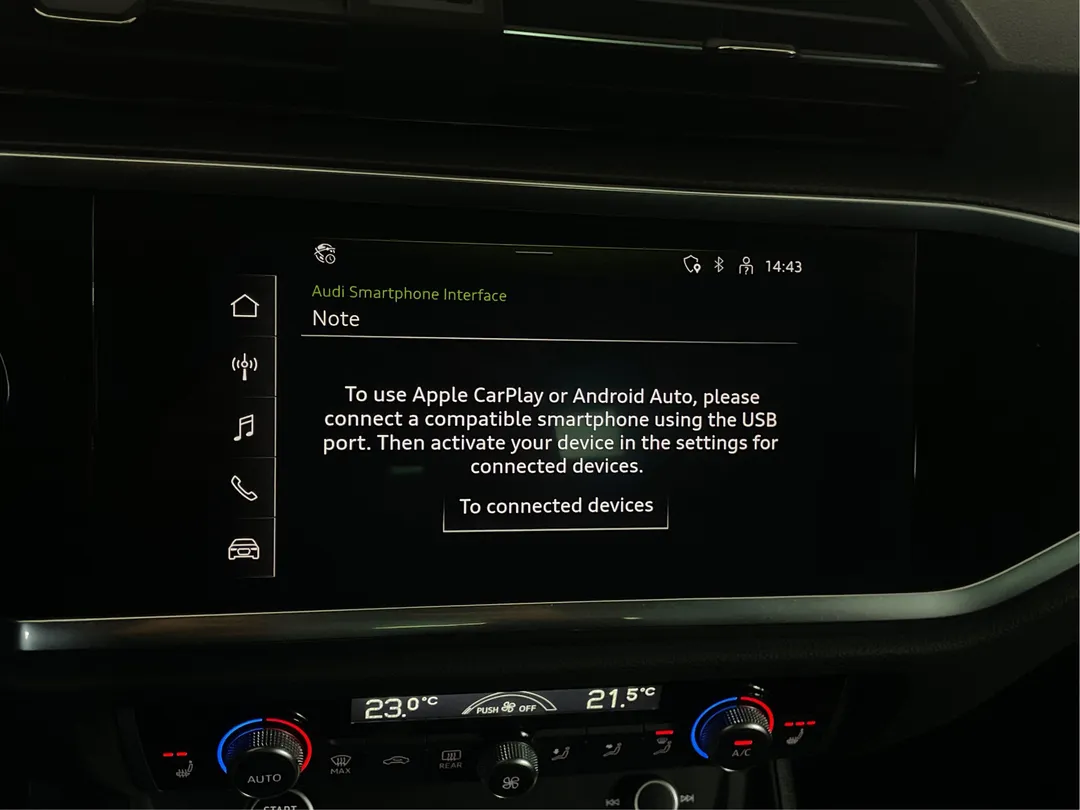 2022 Audi Q3 — photo 7