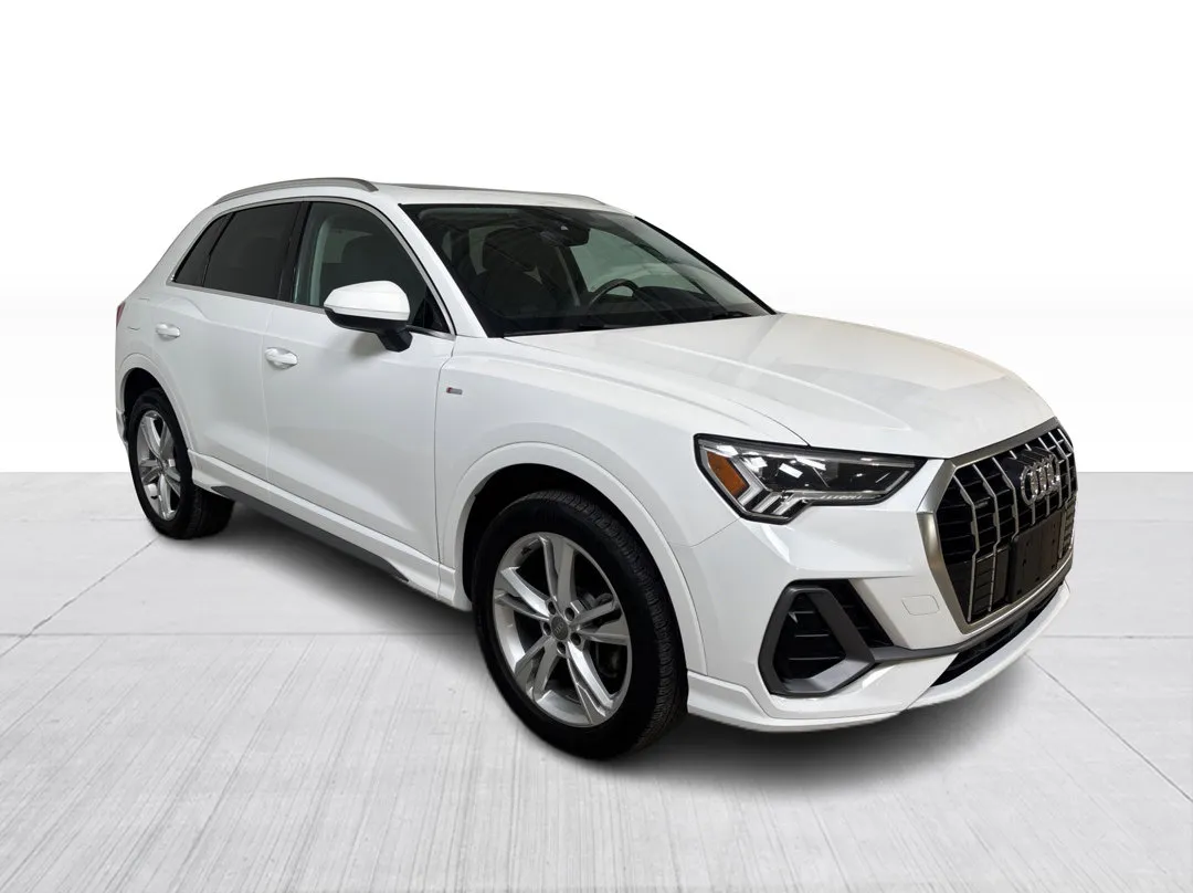 2020 Audi Q3