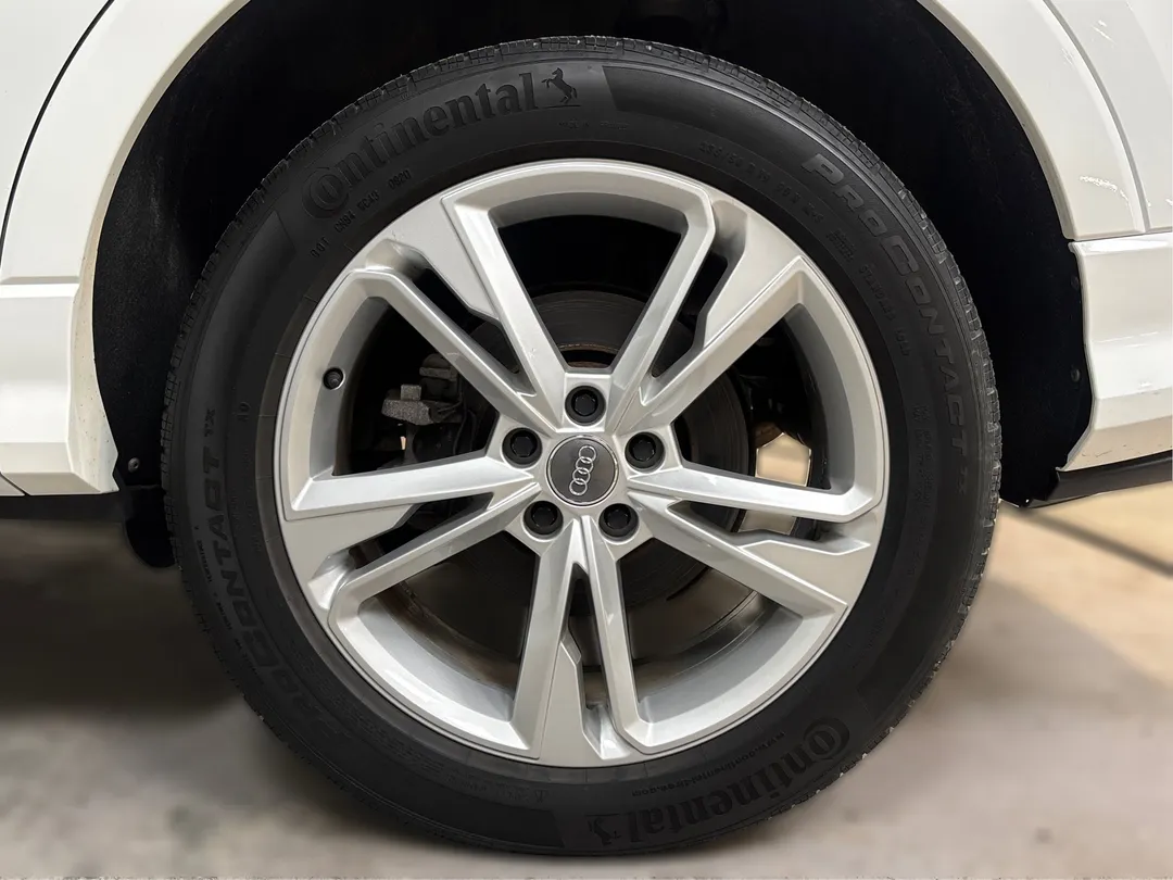 2020 Audi Q3 — photo 6