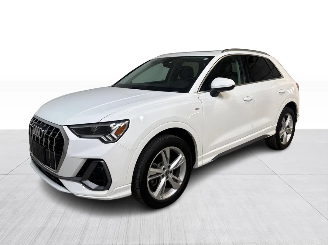 2020 Audi Q3 — photo 8