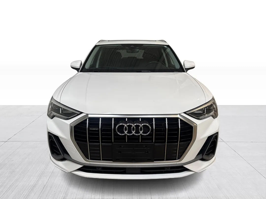 2020 Audi Q3 — photo 7
