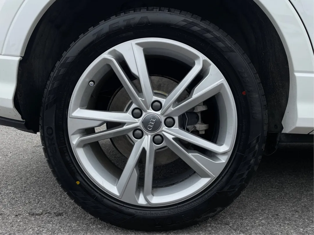 2021 Audi Q3 Progressiv quattro, photo 6