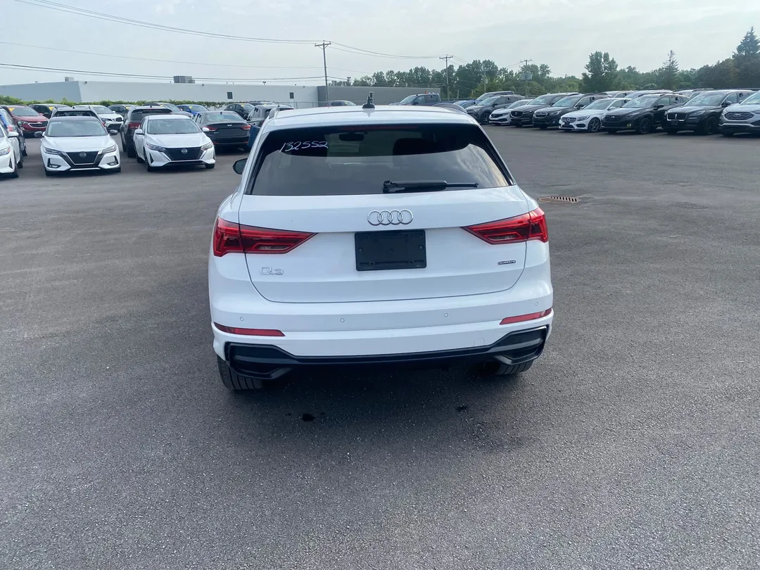 2021 Audi Q3 — photo 5