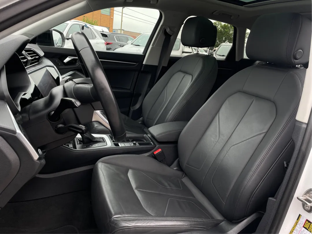 Audi Q3 2021 à vendre - photo 3