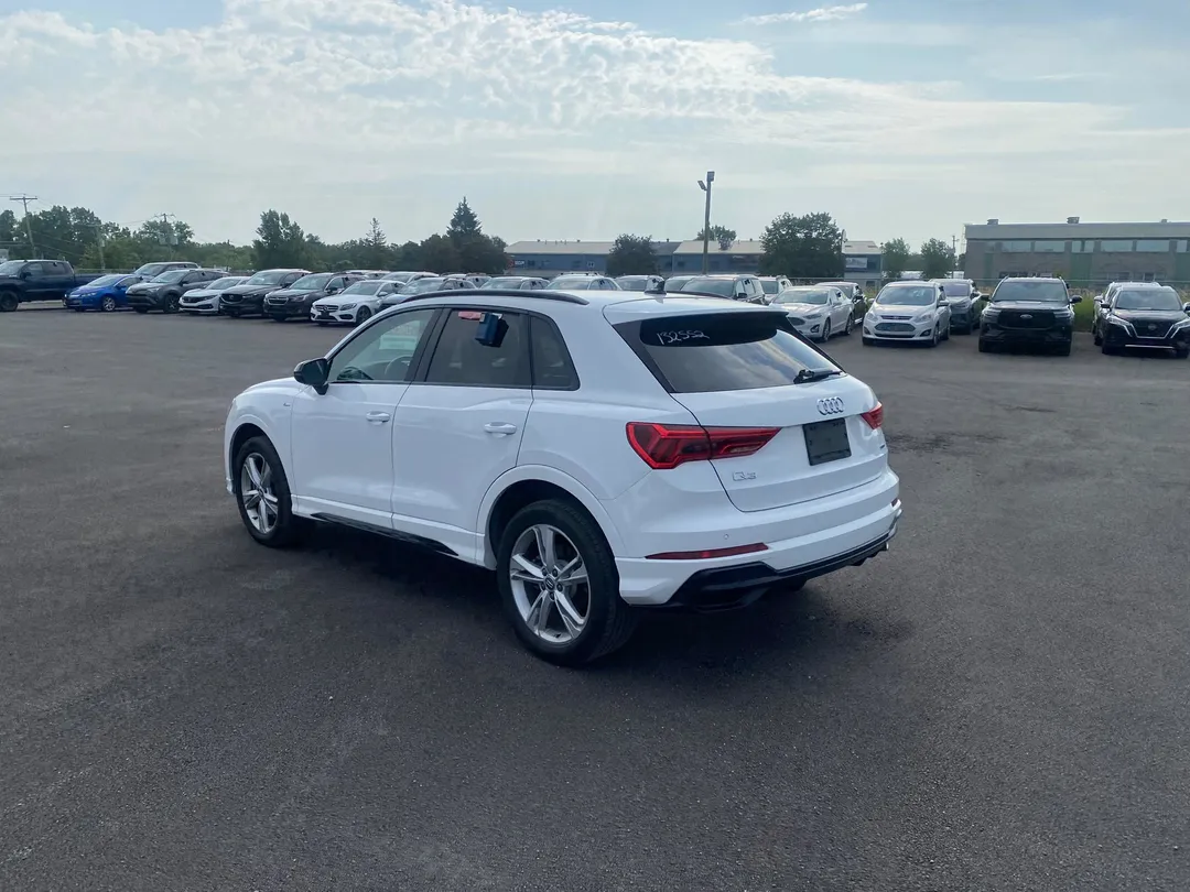2021 Audi Q3 — photo 6