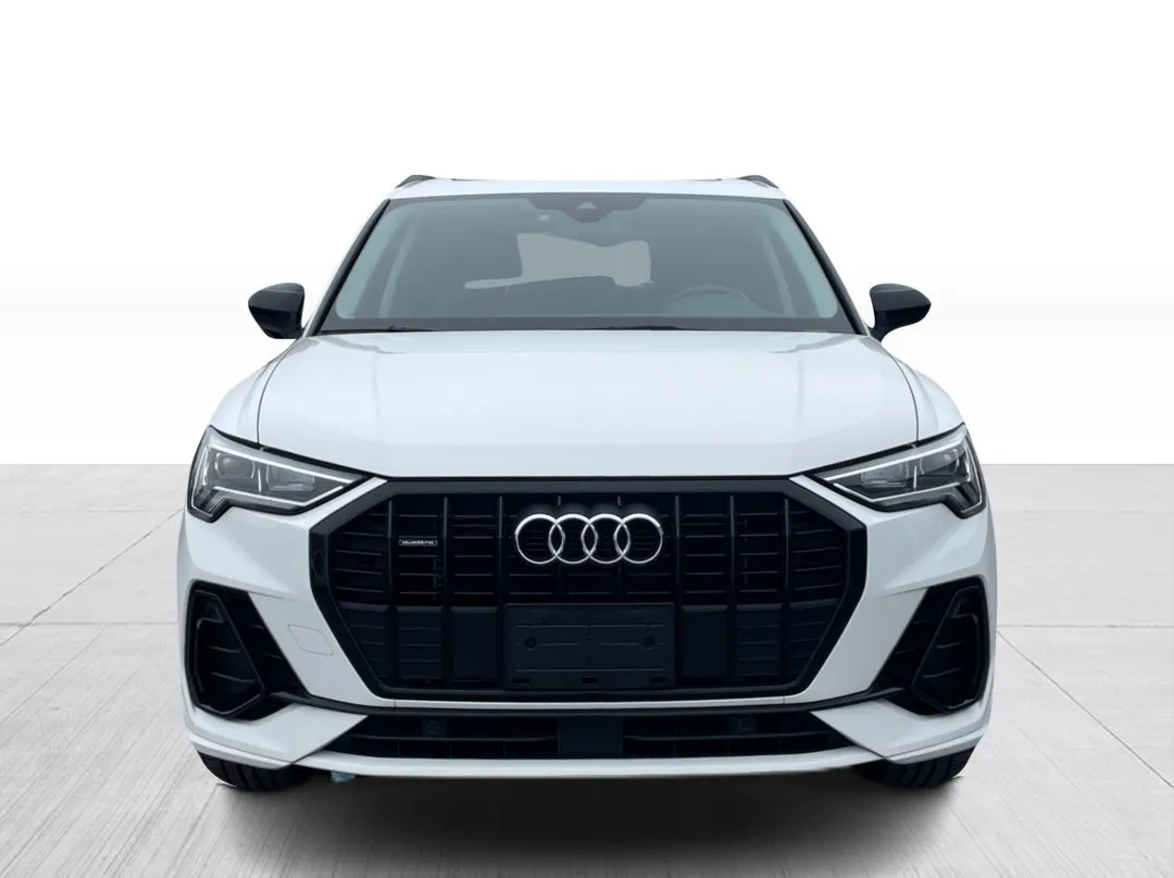 2021 Audi Q3 Progressiv quattro, photo 8