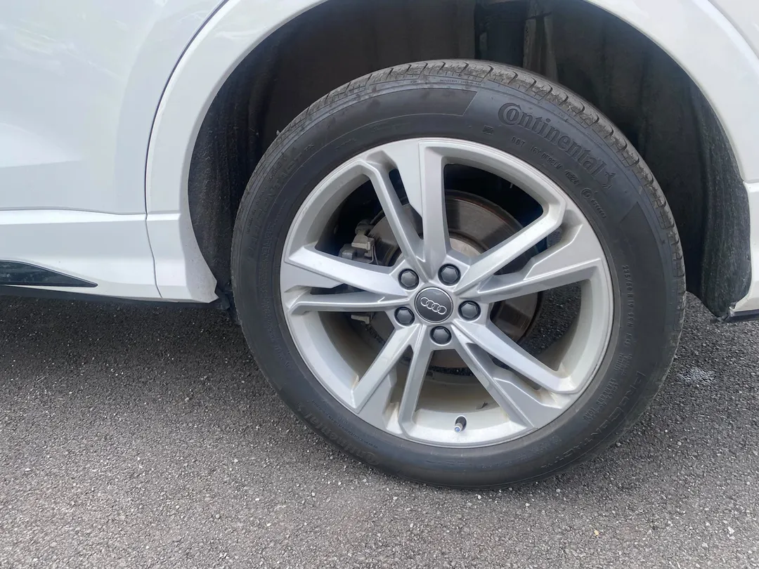 2021 Audi Q3 — photo 7