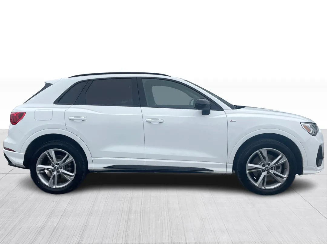 Audi Q3 2021 à vendre - photo 2