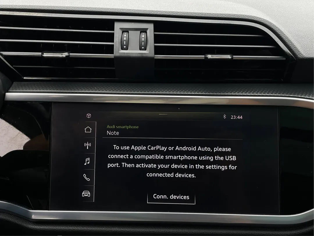 2021 Audi Q3 Progressiv quattro, photo 7
