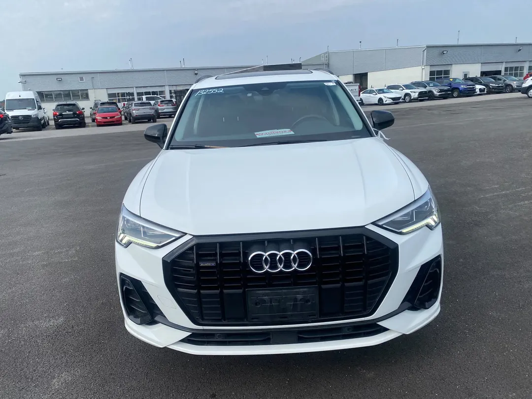 2021 Audi Q3 — photo 2