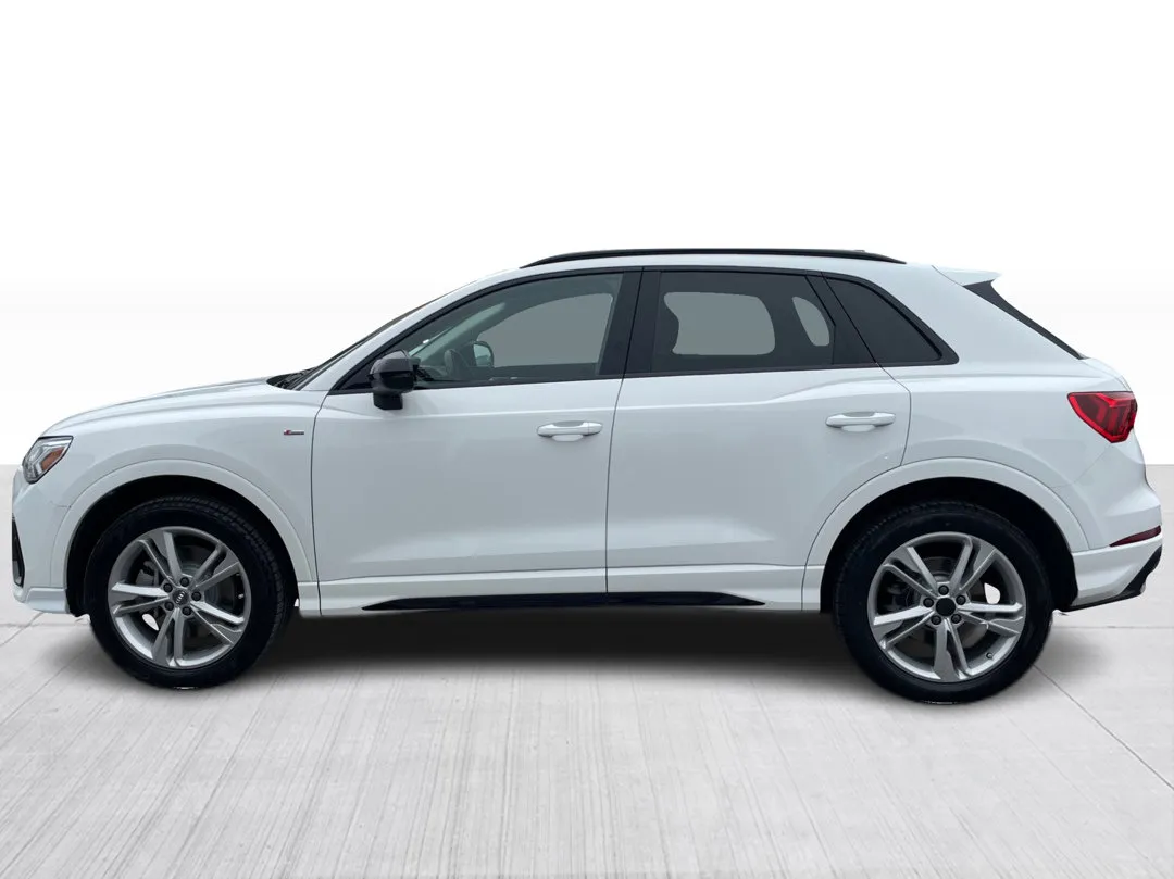 2021 Audi Q3 Progressiv quattro, photo 10