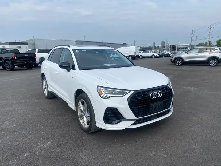 2021 Audi Q3