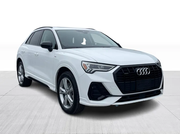 2021 Audi Q3