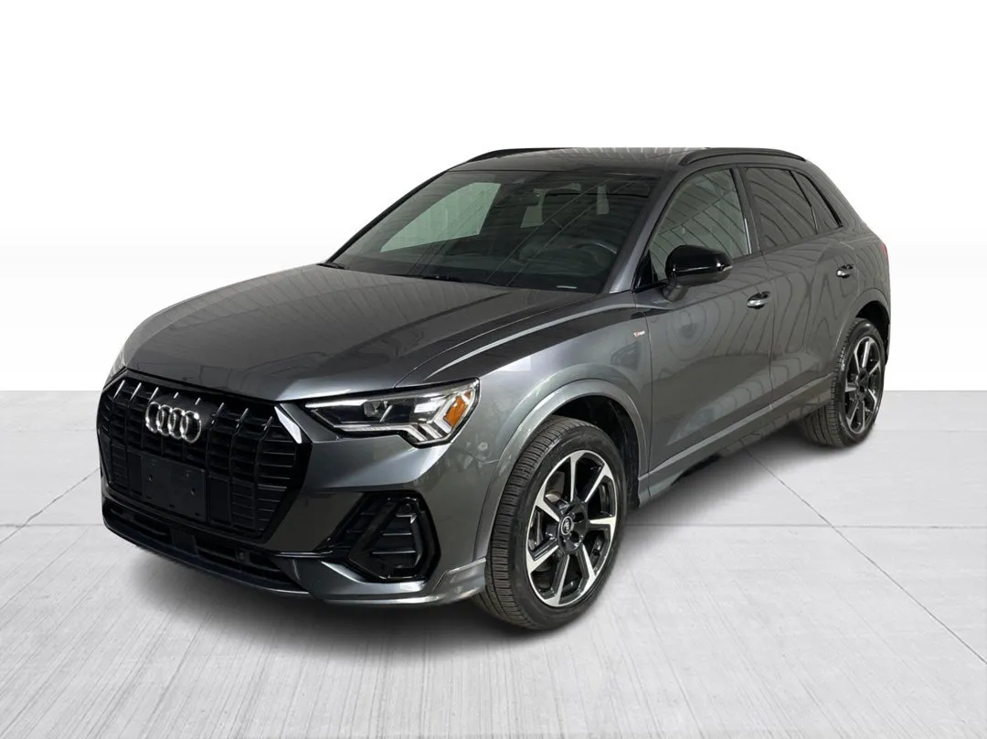 Audi Q3 2022 à vendre - photo 3