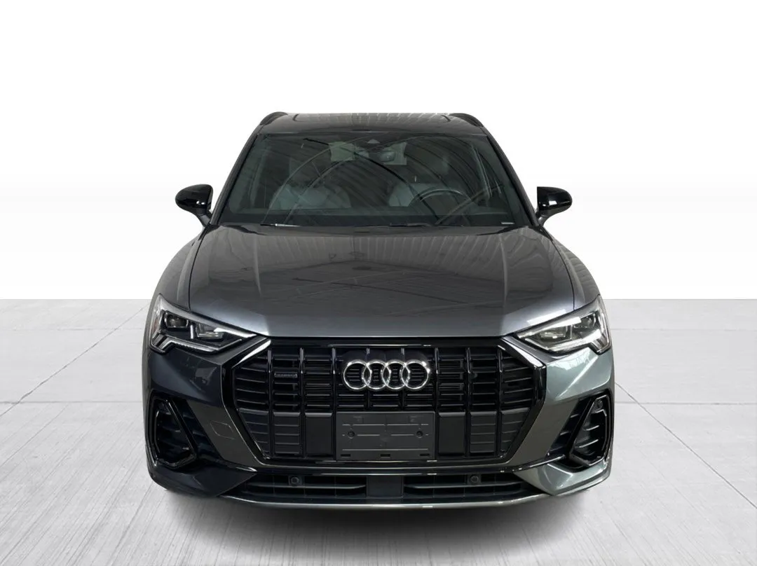 Audi Q3 2022 à vendre - photo 2