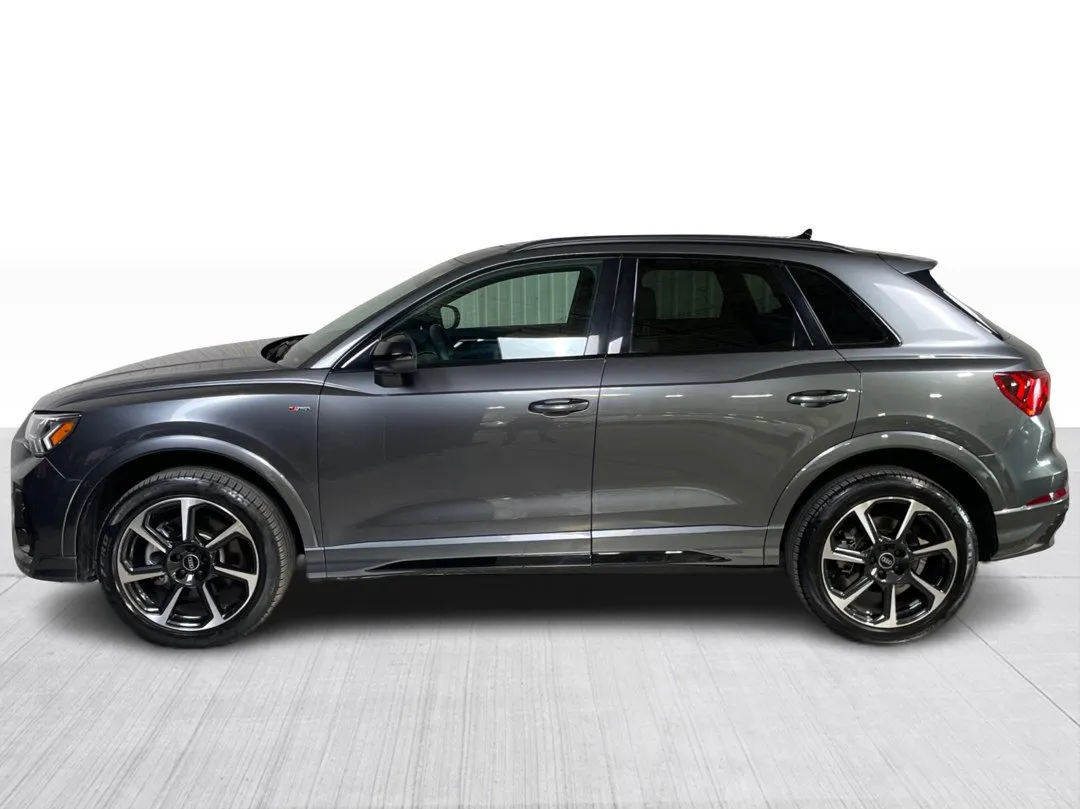 Audi Q3 2022 à vendre - photo 4