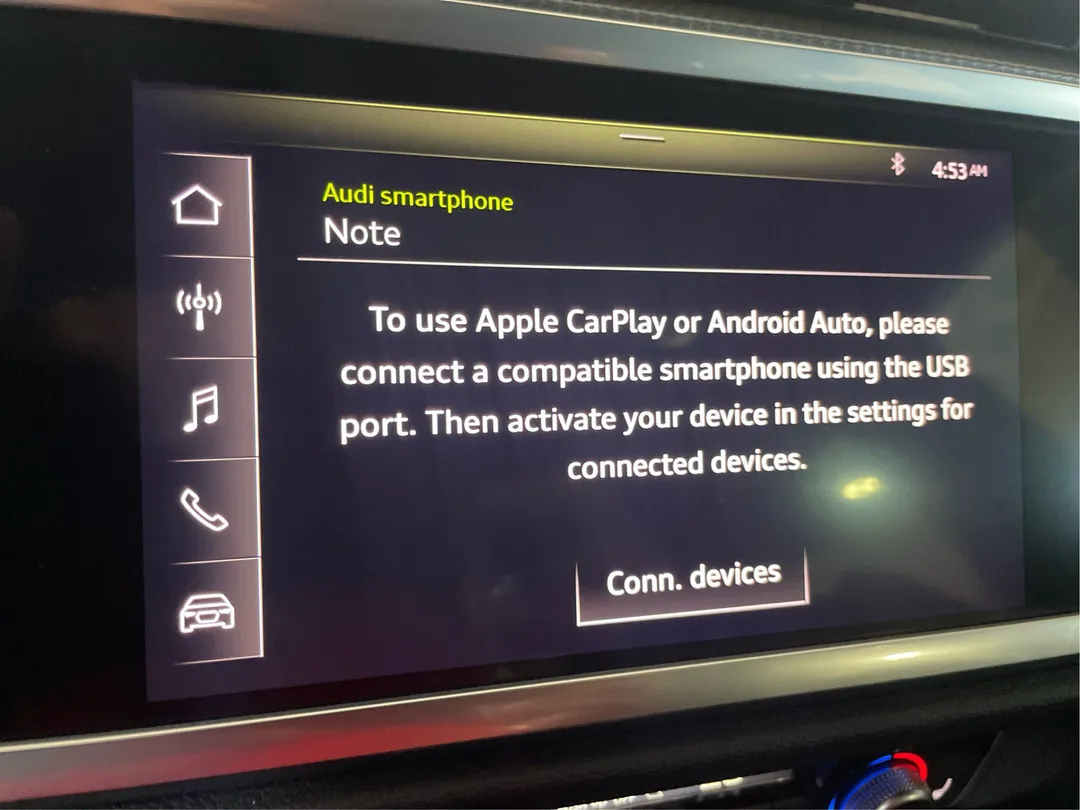 2020 Audi Q3 — photo 7