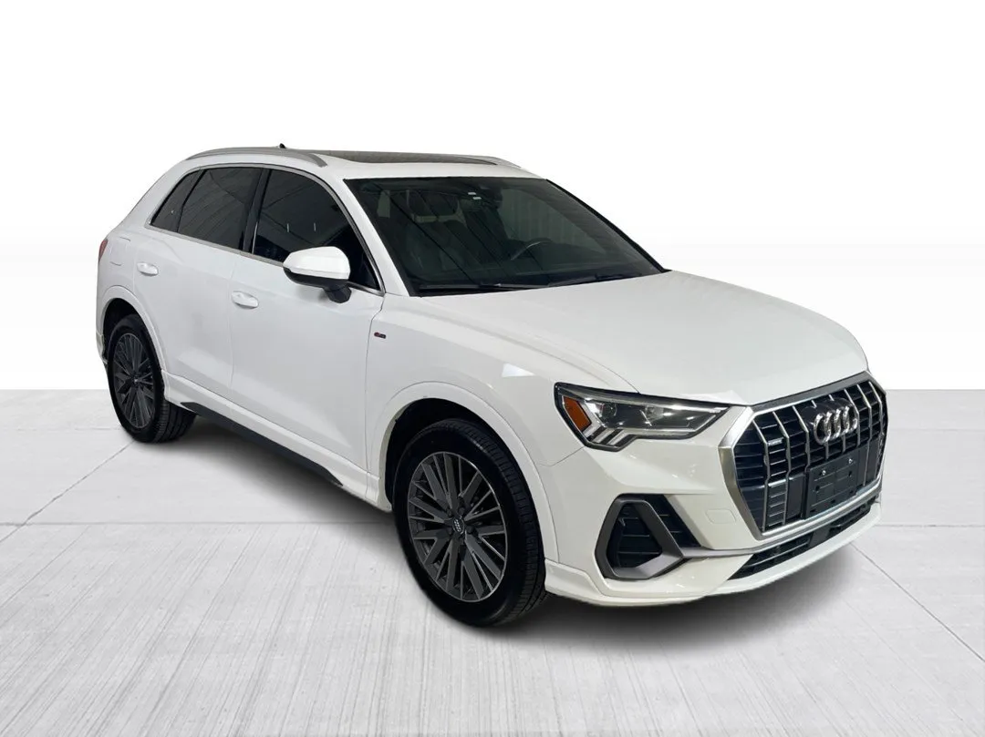 2020 Audi Q3