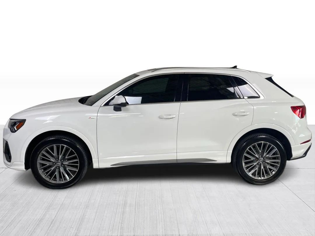 2020 Audi Q3 Progressiv 45 TFSI quattro, photo 10