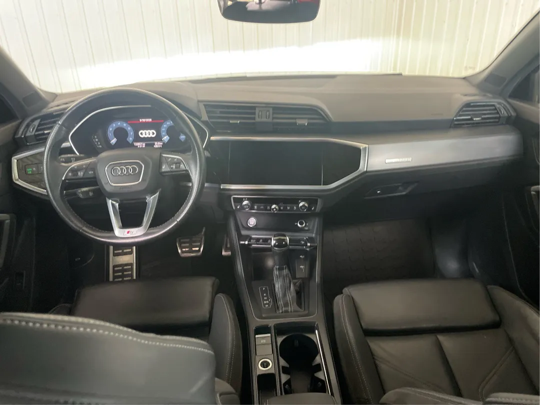 2020 Audi Q3 — photo 4