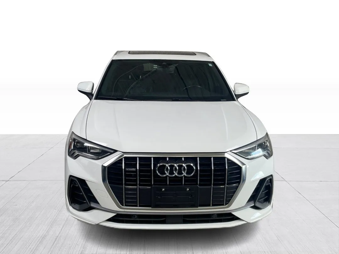 2020 Audi Q3 — photo 8