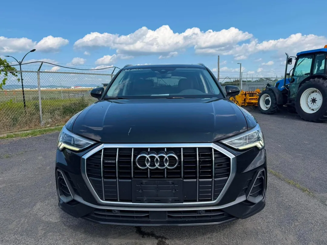 2020 Audi Q3 — photo 2